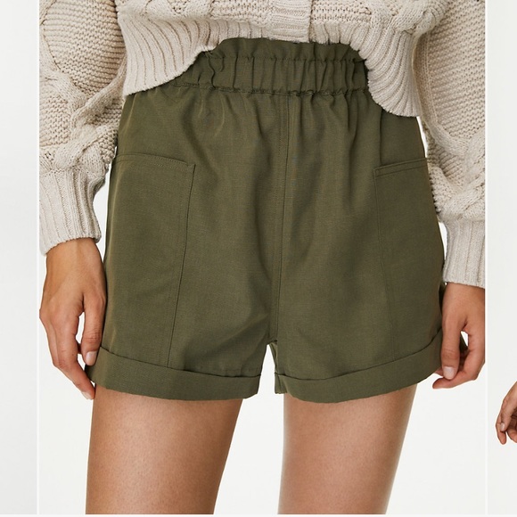 Aritzia Shorts | 23 Black Wilfred Free 